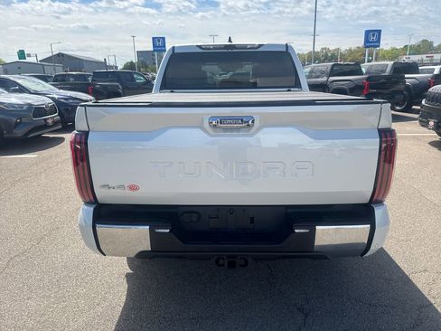 Used 2024 Toyota Tundra 1794 Edition w/ TRD Off-Road Package AWD/4WD image 7