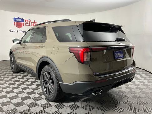 New 2026 Ford Explorer ST w/ Sun And Sound Package RWD image 5