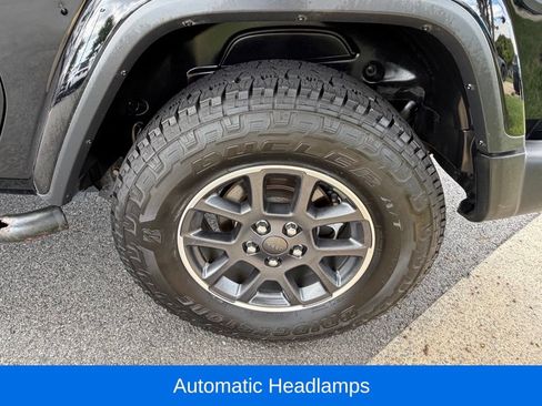 Used 2021 Jeep Wrangler Sport AWD/4WD image 15