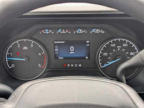 New 2025 Ford F550 4x4 Regular Cab Super Duty image 23