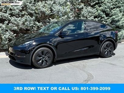 Used 2025 Tesla Model Y Long Range