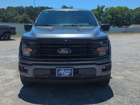 New 2026 Ford F150 XLT w/ Equipment Group 302A MID AWD/4WD image 7
