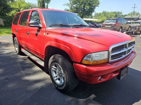 Used 2003 Dodge Durango SLT Plus image 3