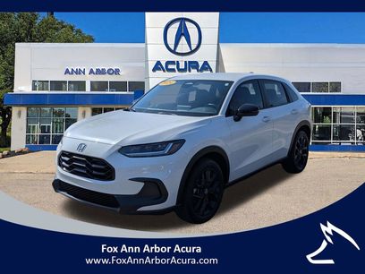 Used 2024 Honda HR-V Sport