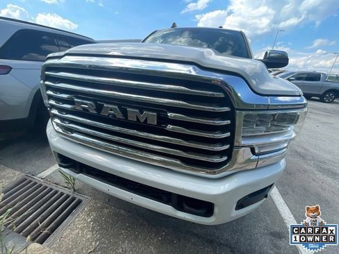 Used 2020 RAM 3500 Limited AWD/4WD image 3