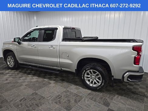 Used 2020 Chevrolet Silverado 1500 RST w/ All-Star Edition AWD/4WD image 4