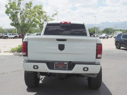 Used 2017 RAM 2500 Laramie w/ Sport Appearance Group AWD/4WD image 6