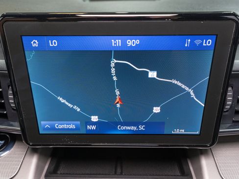 Used 2023 Ford Explorer XLT w/ Equipment Group 202A RWD image 16