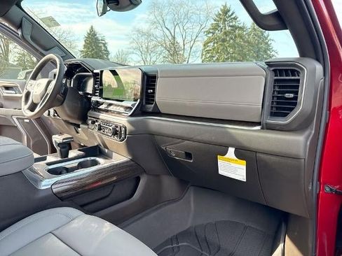 New 2026 Chevrolet Silverado 1500 RST w/ All Star Edition Plus image 30