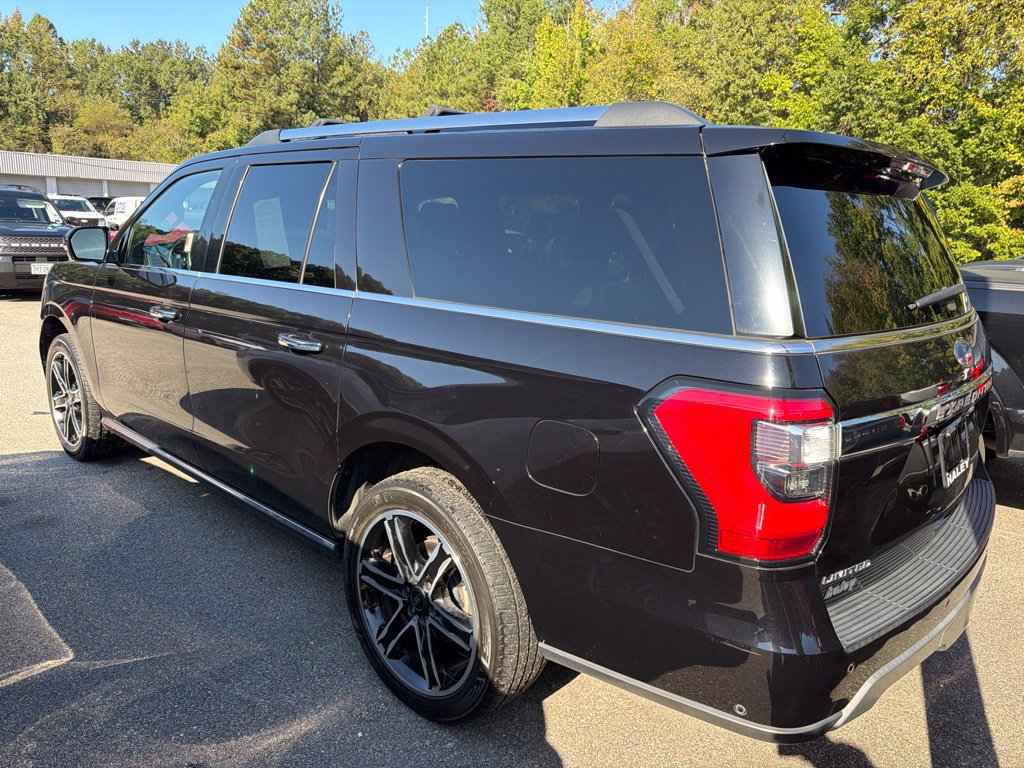 Used 2020 Ford Expedition Max Limited w/ Special Edition Package AWD/4WD image 3