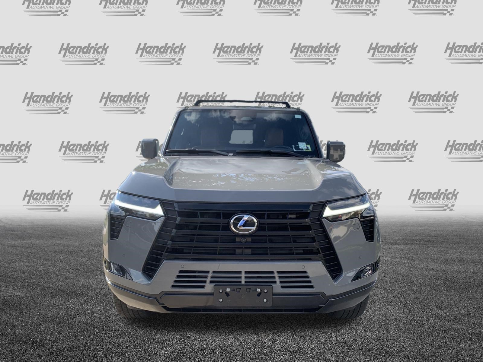 Certified 2026 Lexus GX 550 w/ Accessory Package (2T) AWD/4WD image 3