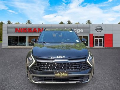 Used 2023 Kia Sportage X-Line w/ X-Line Premium Package