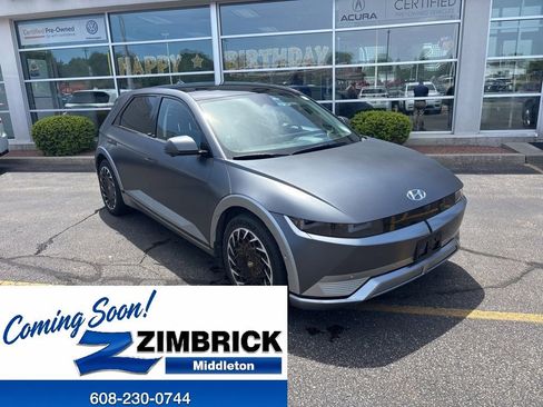 Used 2023 Hyundai Ioniq 5 Limited AWD/4WD image 1
