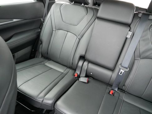 Certified 2025 INFINITI QX60 Luxe w/ Cargo Package image 12