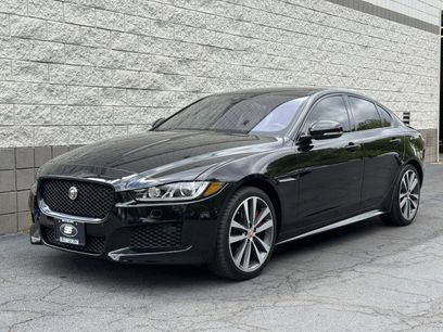 Used 2018 Jaguar XE S