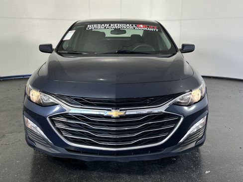 Used 2022 Chevrolet Malibu LT image 4