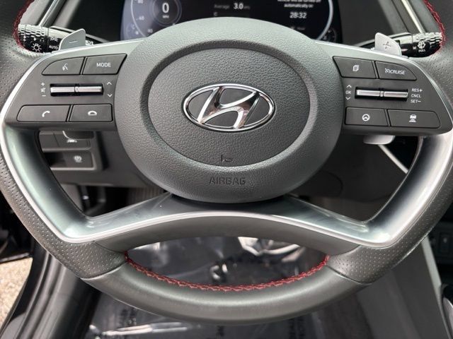 Used 2023 Hyundai Sonata SEL Plus w/ Preferred Accessory Package FWD image 26