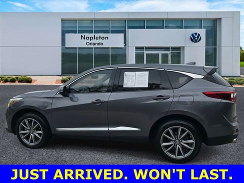 Used 2020 Acura RDX w/ Technology Package image 6