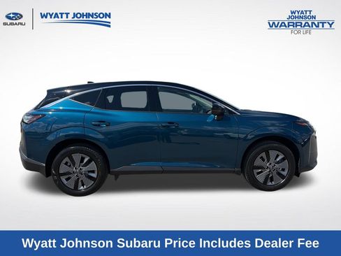 Used 2025 Nissan Murano SL w/ Cargo Package AWD/4WD image 11