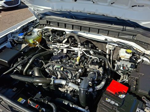 Used 2025 Ford Bronco Big Bend AWD/4WD image 28