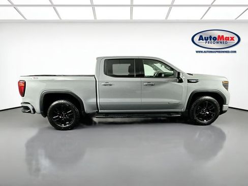 Used 2024 GMC Sierra 1500 Elevation w/ Elevation Premium Package AWD/4WD image 10