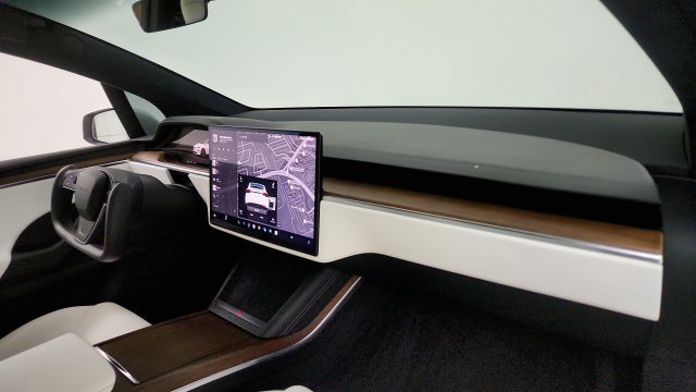 Used 2022 Tesla Model X AWD/4WD image 32