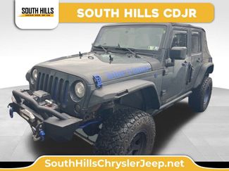 Certified 2017 Jeep Wrangler Unlimited Sport w/ Quick Order Package 24S 360° Tour