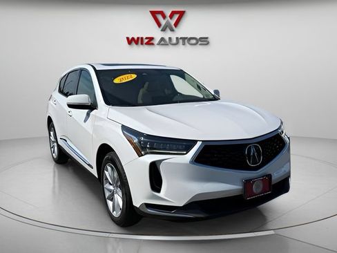 Used 2022 Acura RDX AWD image 7