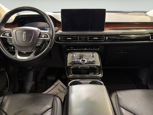 Used 2022 Lincoln Nautilus Reserve w/ Equipment Group 201A FWD image 23