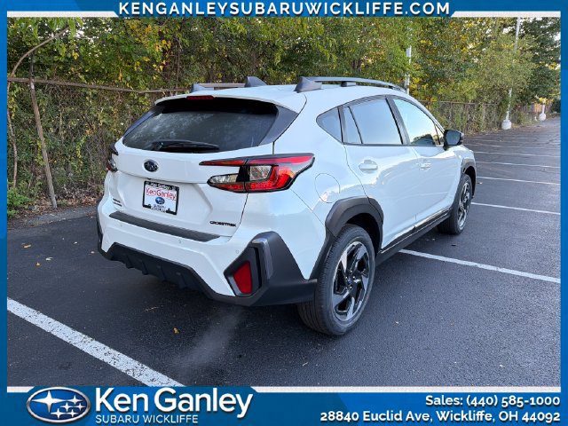 New 2026 Subaru Crosstrek 2.5i Limited AWD/4WD image 7