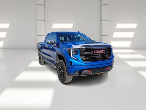 Used 2022 GMC Sierra 1500 AT4X image 3
