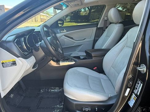 Used 2012 Kia Optima EX w/ Premium Pkg FWD image 35