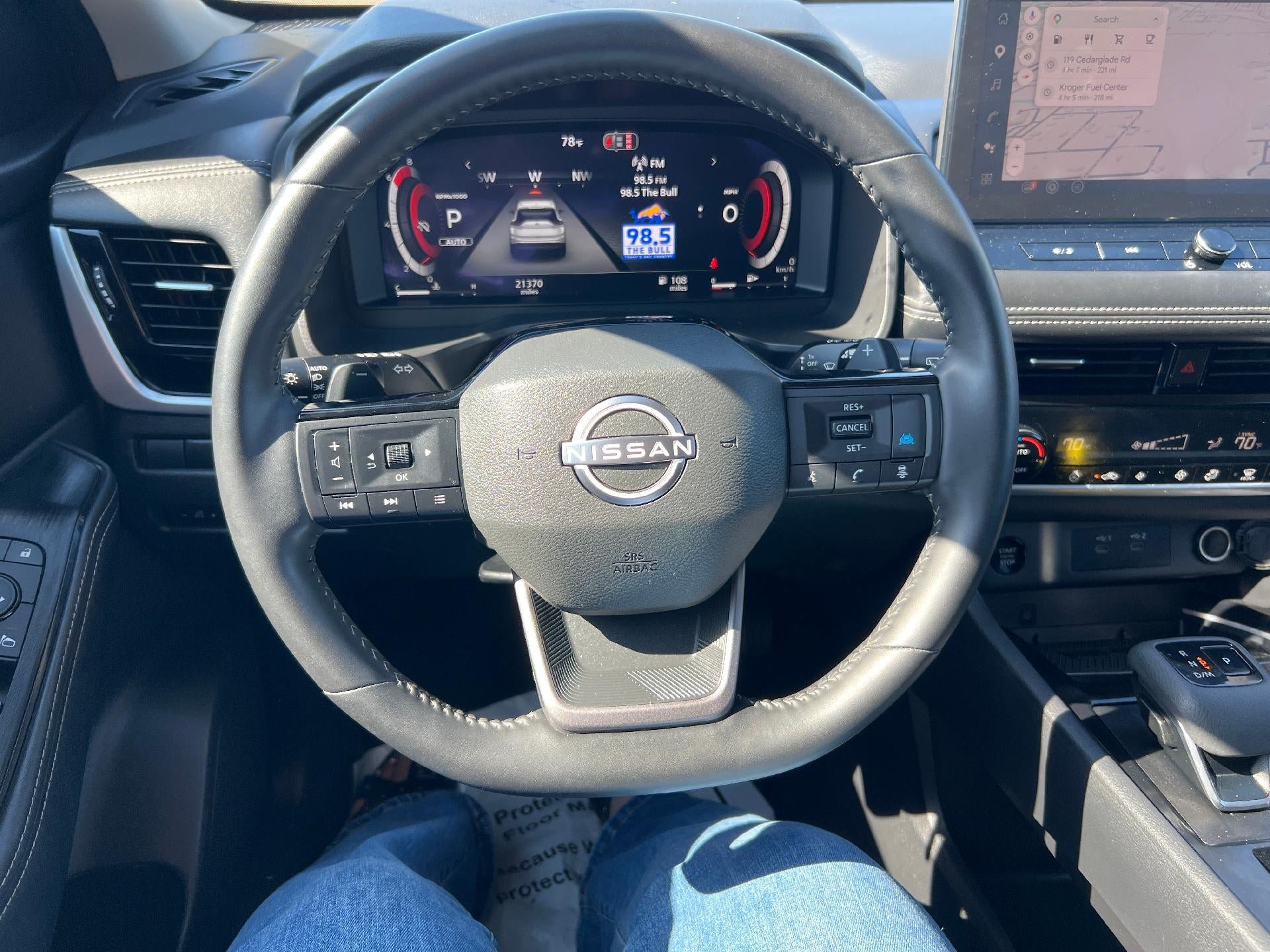 Used 2026 Nissan Rogue SL AWD/4WD image 20