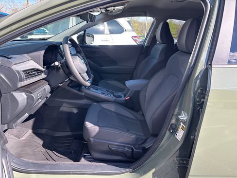 New 2026 Subaru Crosstrek 2.5i image 12