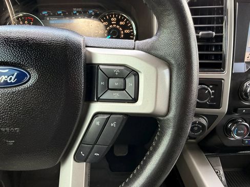 Used 2018 Ford F150 Lariat AWD/4WD image 24