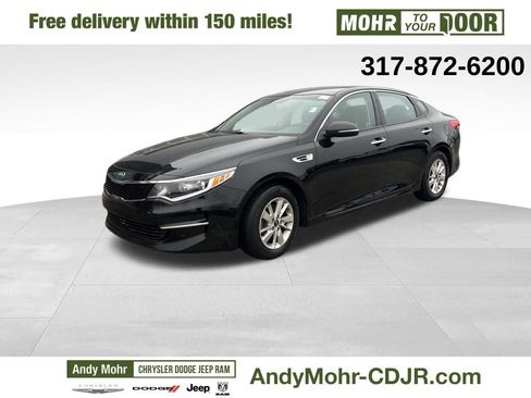 Used 2016 Kia Optima LX image 3