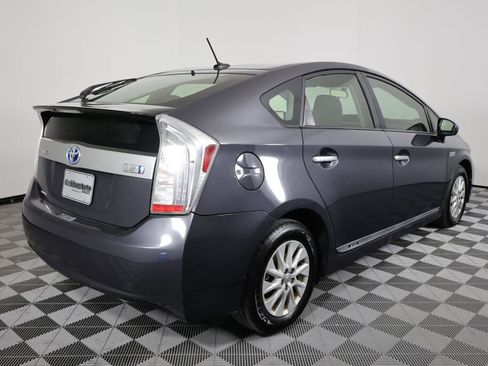 Used 2013 Toyota Prius Prime Plug-In Hybrid FWD image 2