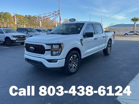 Used 2023 Ford F150 XL w/ STX Appearance Package image 31