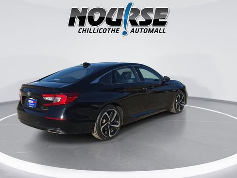 Used 2022 Honda Accord Sport image 8