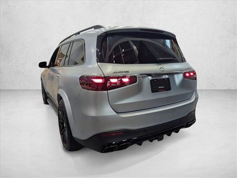 New 2026 Mercedes-Benz GLS 63 AMG 4MATIC image 8