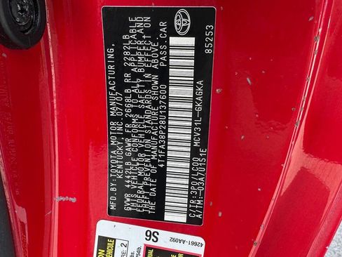 Used 2008 Toyota Solara SLE image 12