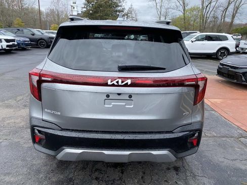 New 2026 Kia Seltos EX AWD/4WD image 4