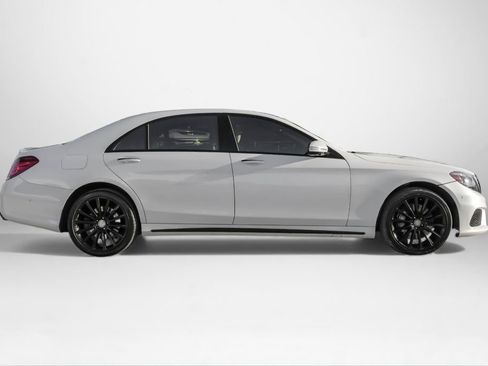 Used 2016 Mercedes-Benz S 550 Sedan image 5