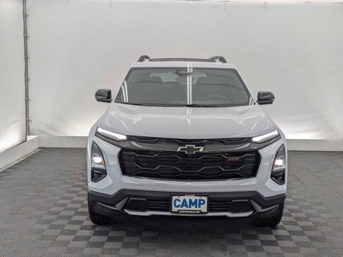 New 2026 Chevrolet Equinox RS w/ Convenience Package III AWD/4WD image 9