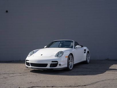 Used 2008 Porsche 911 Turbo