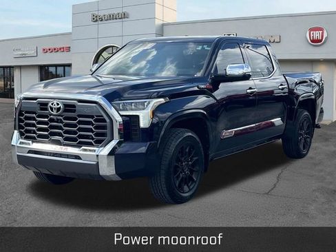 Used 2024 Toyota Tundra 1794 Edition w/ TRD Off-Road Package AWD/4WD image 3