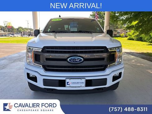 Used 2020 Ford F150 XLT w/ Equipment Group 302A Luxury AWD/4WD image 2