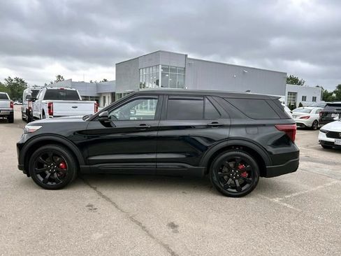 Used 2021 Ford Explorer ST w/ Equipment Group 401A AWD/4WD image 6