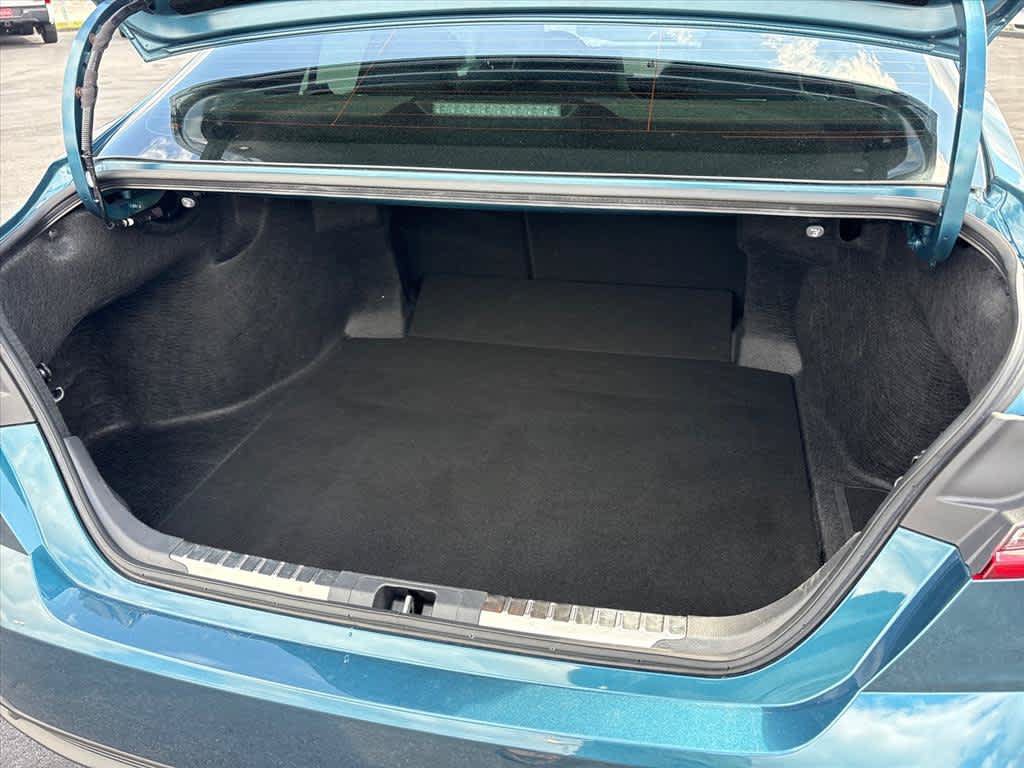 Used 2025 Toyota Camry SE w/ Multimedia Upgrade Package FWD image 30
