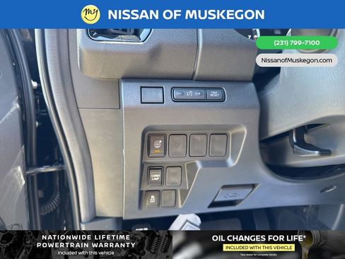 New 2026 Nissan Frontier SV w/ All-Weather Content Package AWD/4WD image 14